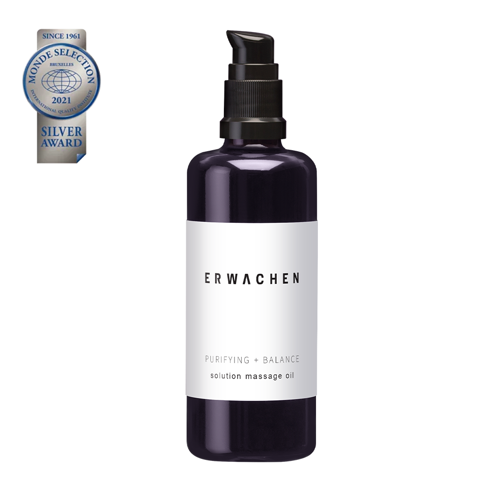 護理按摩油｜靚宮油® 100ml