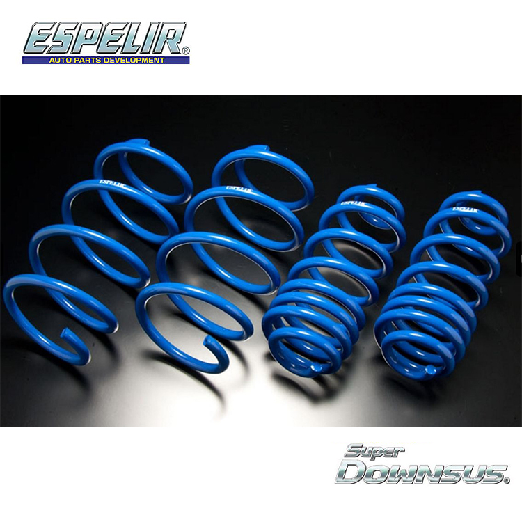 ESPELIR SUPER DOWNSUS 短彈簧組 TOYOTA TOWNACE
