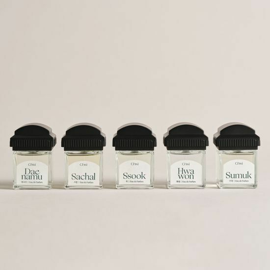 《韓國連線》chi eau de parfum 50ml