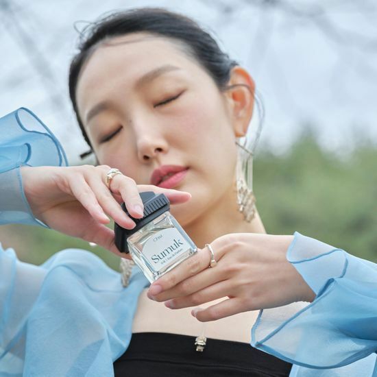 《韓國連線》chi eau de parfum 50ml