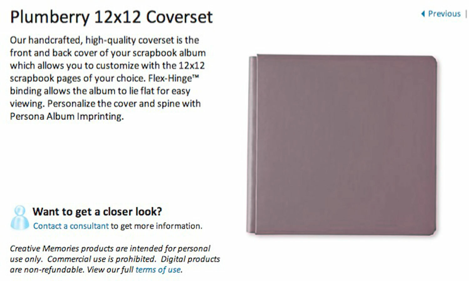 日本進口CM - 12吋無酸相本 | 丁香紫 (含內頁&保護套 ) #CM654183