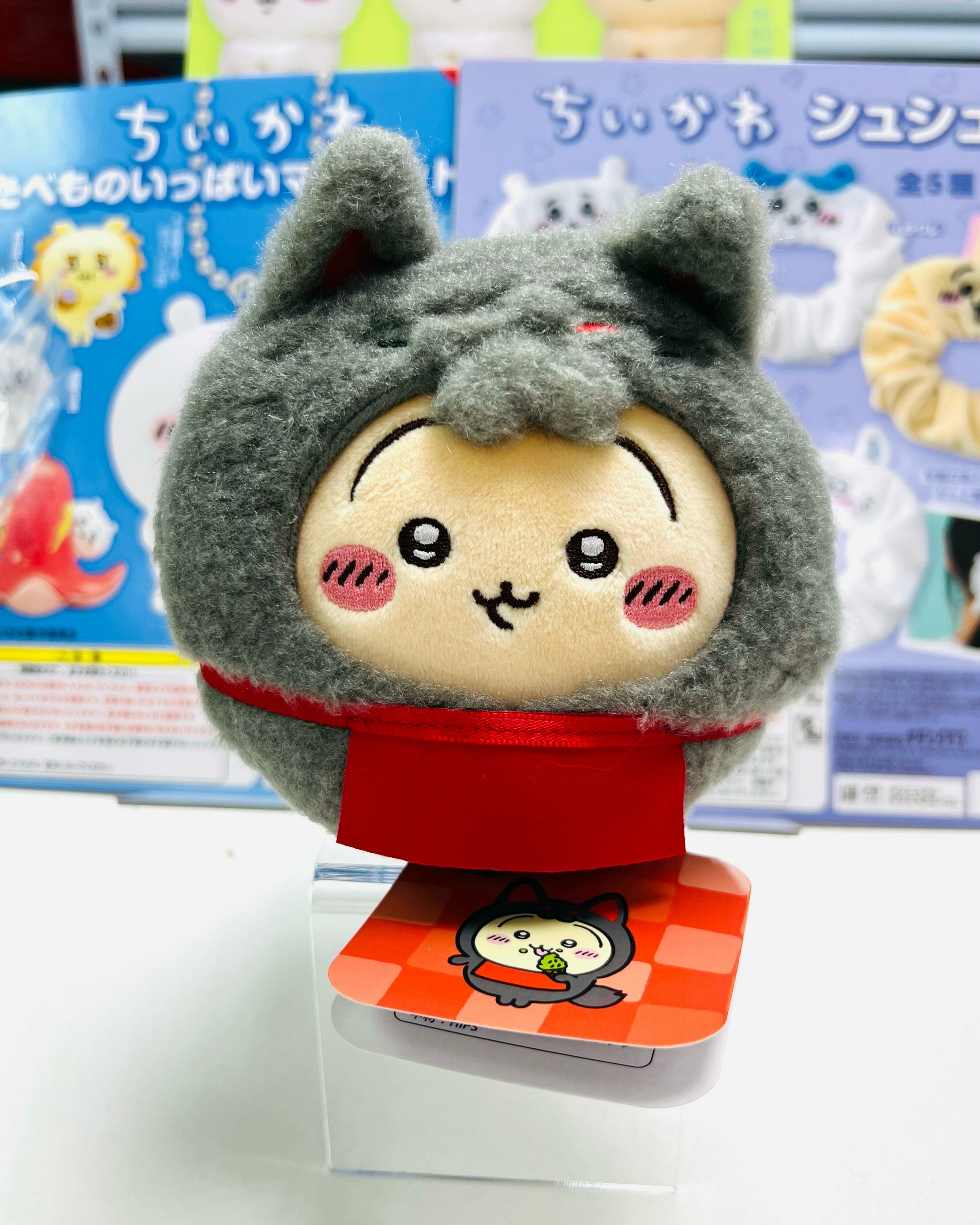 Fushimi store exclusive Inari Daruma stuffed toy(Usagi）