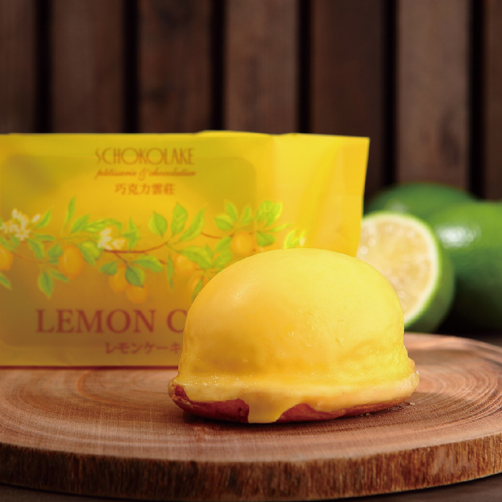 萊姆檸檬小蛋糕-檸檬風味糖(單顆)