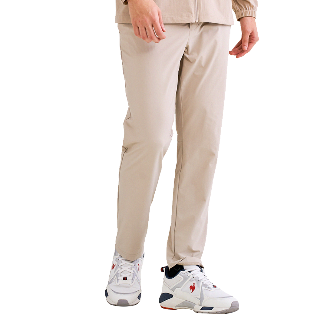 LE COQ SPORTIF 法國公雞 平織運動長褲 男款 (2色) 21MXV81073