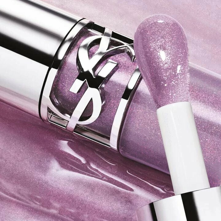 YSL BEAUTY 情迷豐盈唇油 #1 THUNDER STEALER