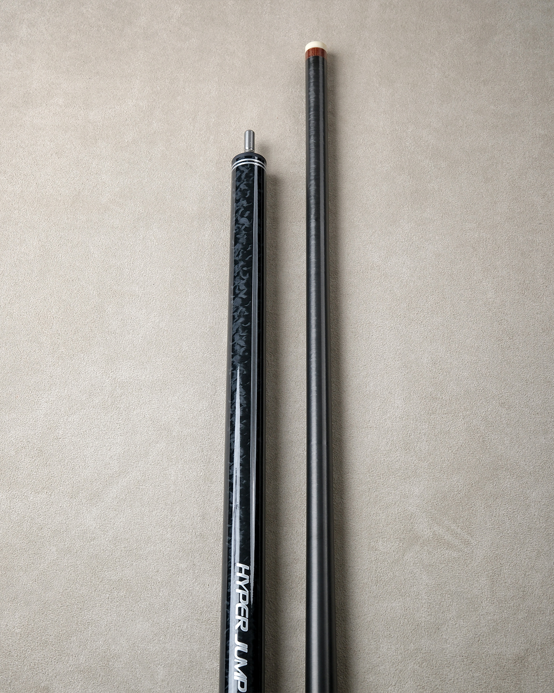 Triple 60 Hyper CF Jump Cue | TS Billiards