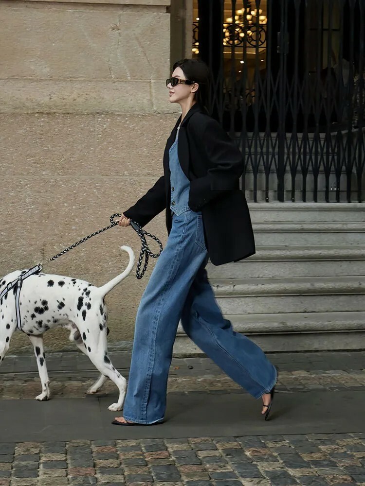 休閒老錢風3件組(可單買)