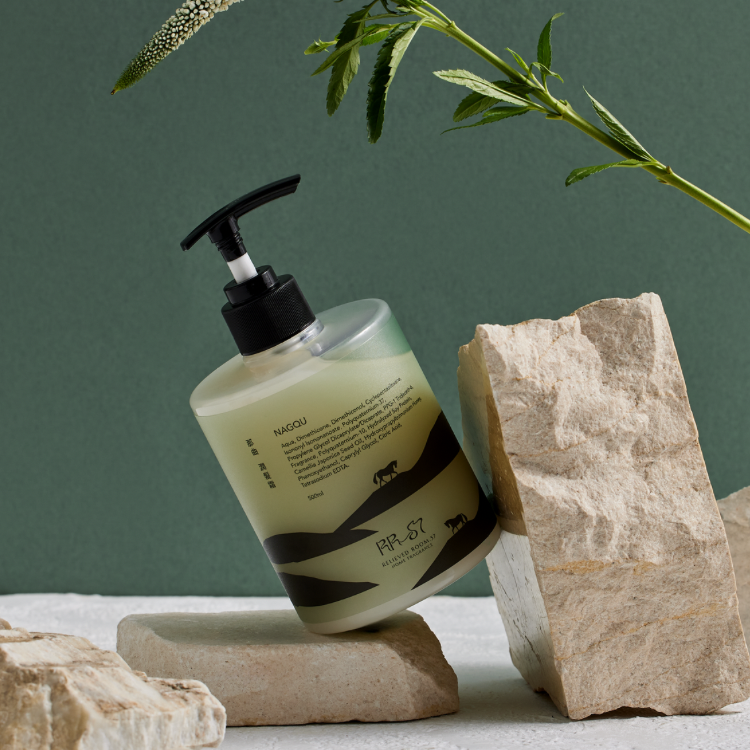 那曲NAGQU - 潤髮乳