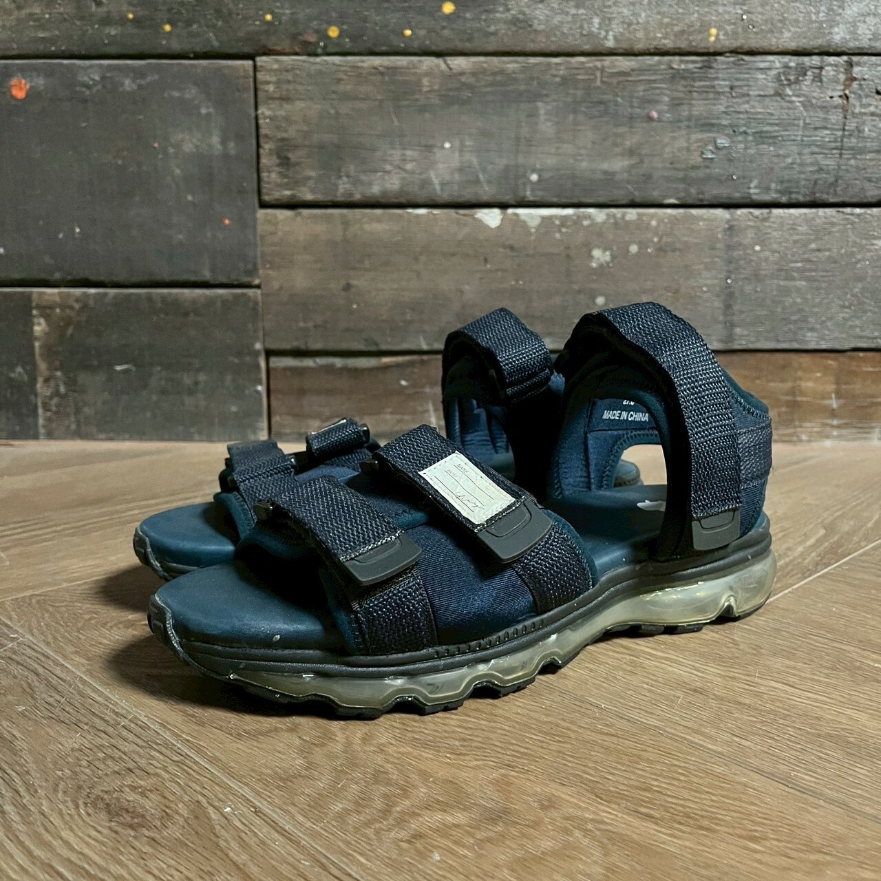 TOMO & CO. × NAME SIZE 27CM