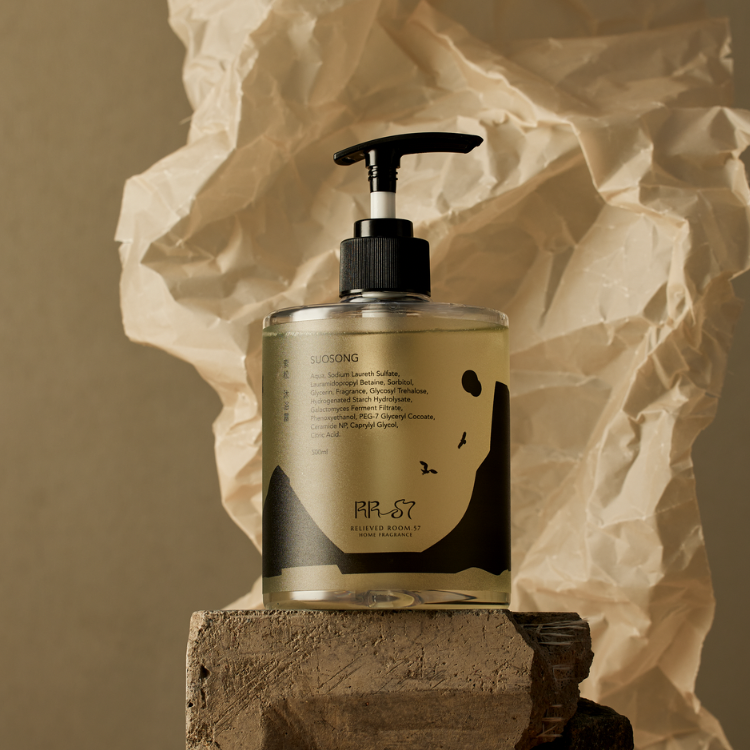 索松suosong - 沐浴露