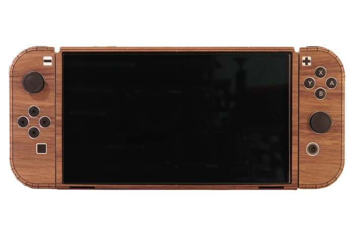 TOAST｜胡桃木實木包膜 Nintendo Switch 系列