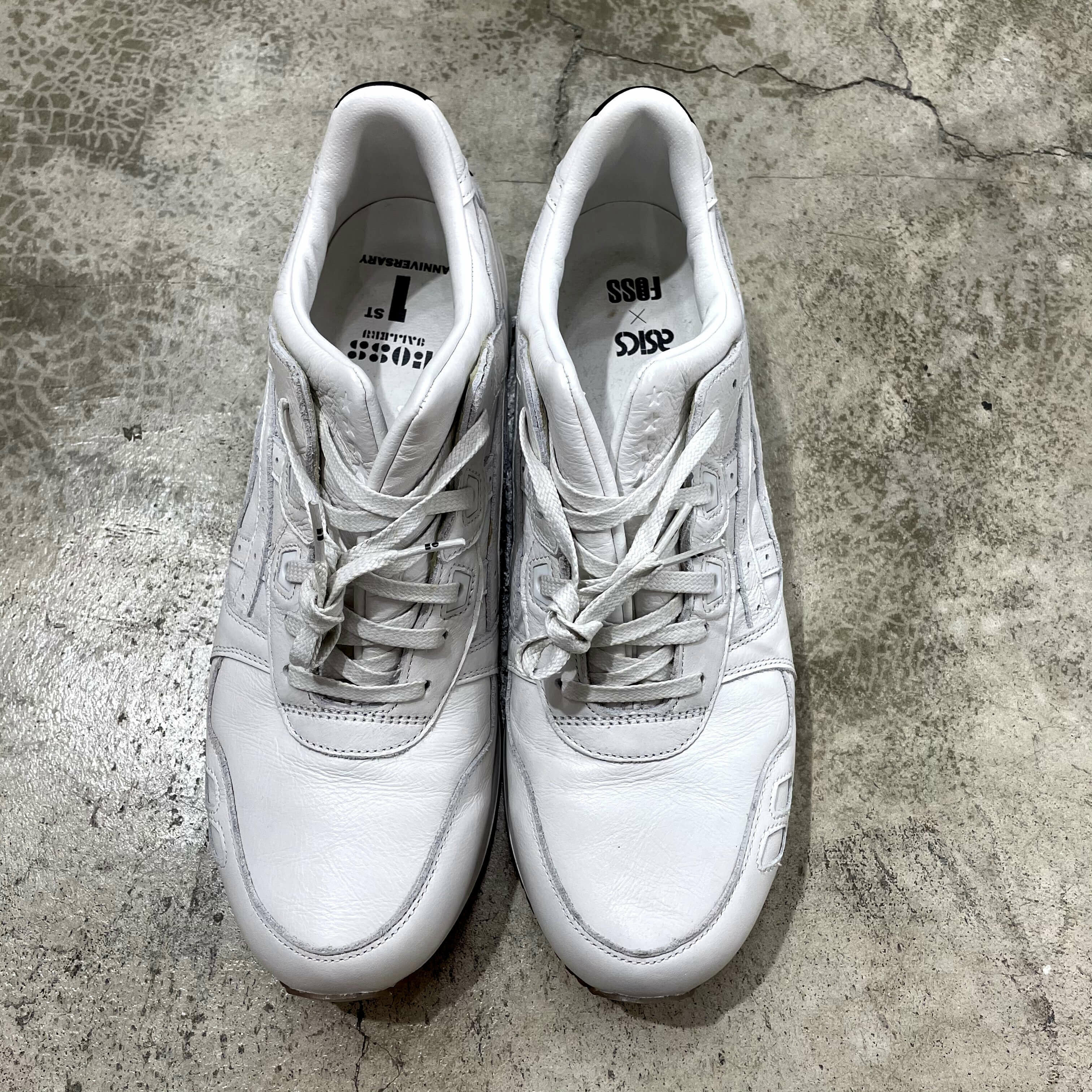 Asics Tiger x Foss Gel-Lyte III Gallery HK704-0101 SIZE 29.5CM