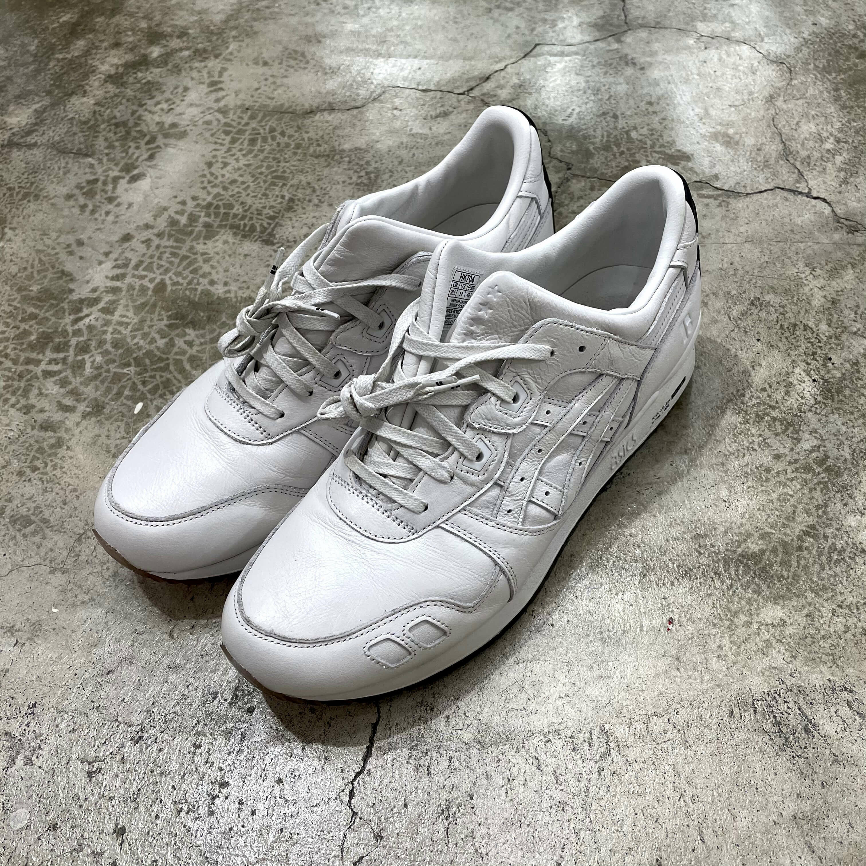 Asics Tiger x Foss Gel-Lyte III Gallery HK704-0101 SIZE 29.5CM