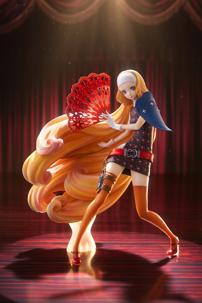 "Metaphor: ReFantazio" Junah