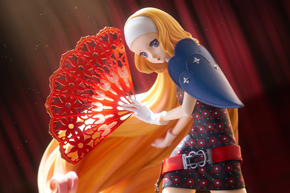 "Metaphor: ReFantazio" Junah