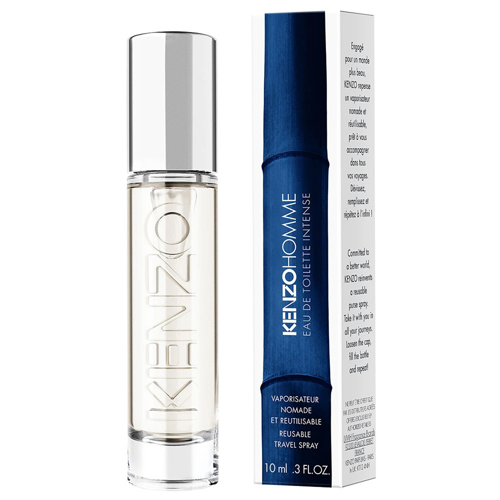 KENZO HOMME INTENSE 藍色海洋男性淡香水 10ml 小香