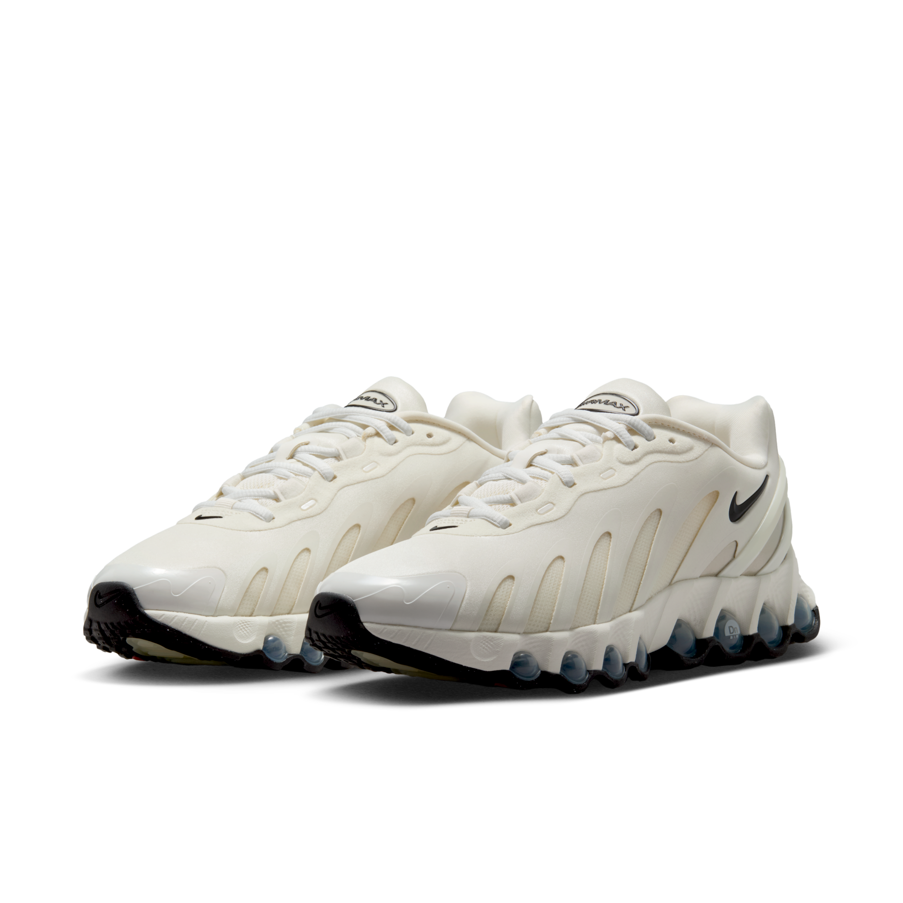 女鞋 NIKE AIR MAX DN8 'SAIL FOSSIL' 米白 氣墊 運動 休閒鞋【HF5509-101】