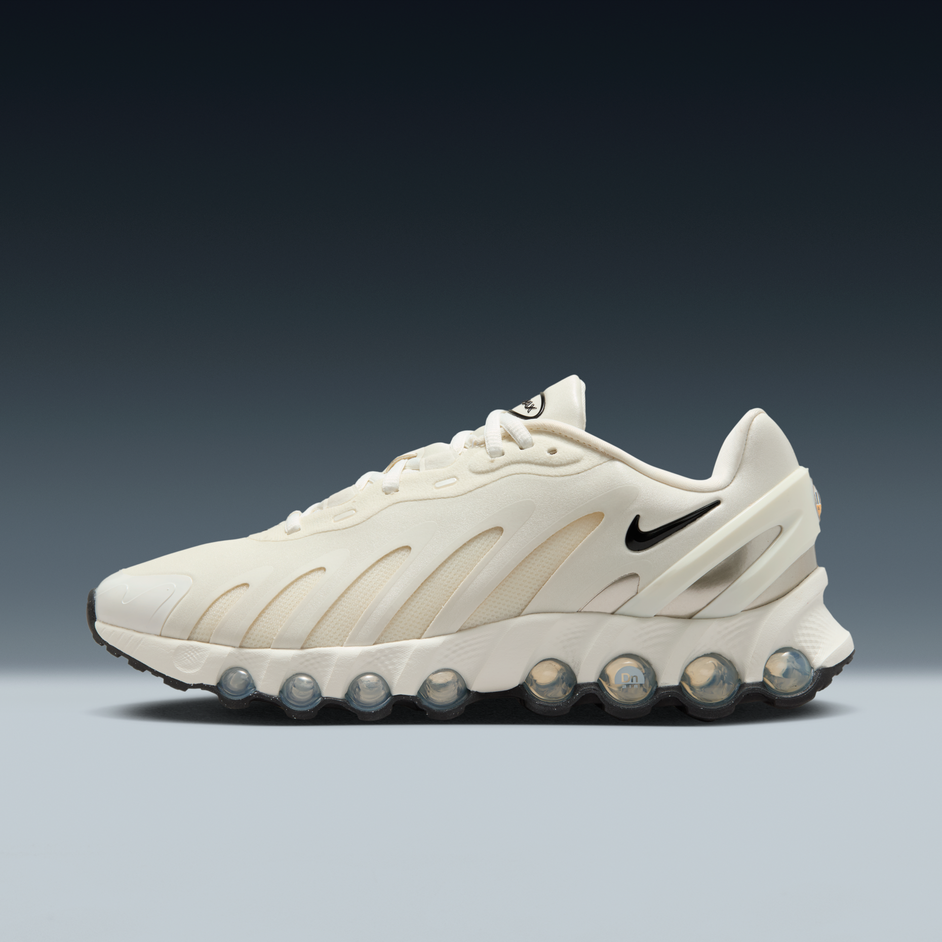 女鞋 NIKE AIR MAX DN8 'SAIL FOSSIL' 米白 氣墊 運動 休閒鞋【HF5509-101】