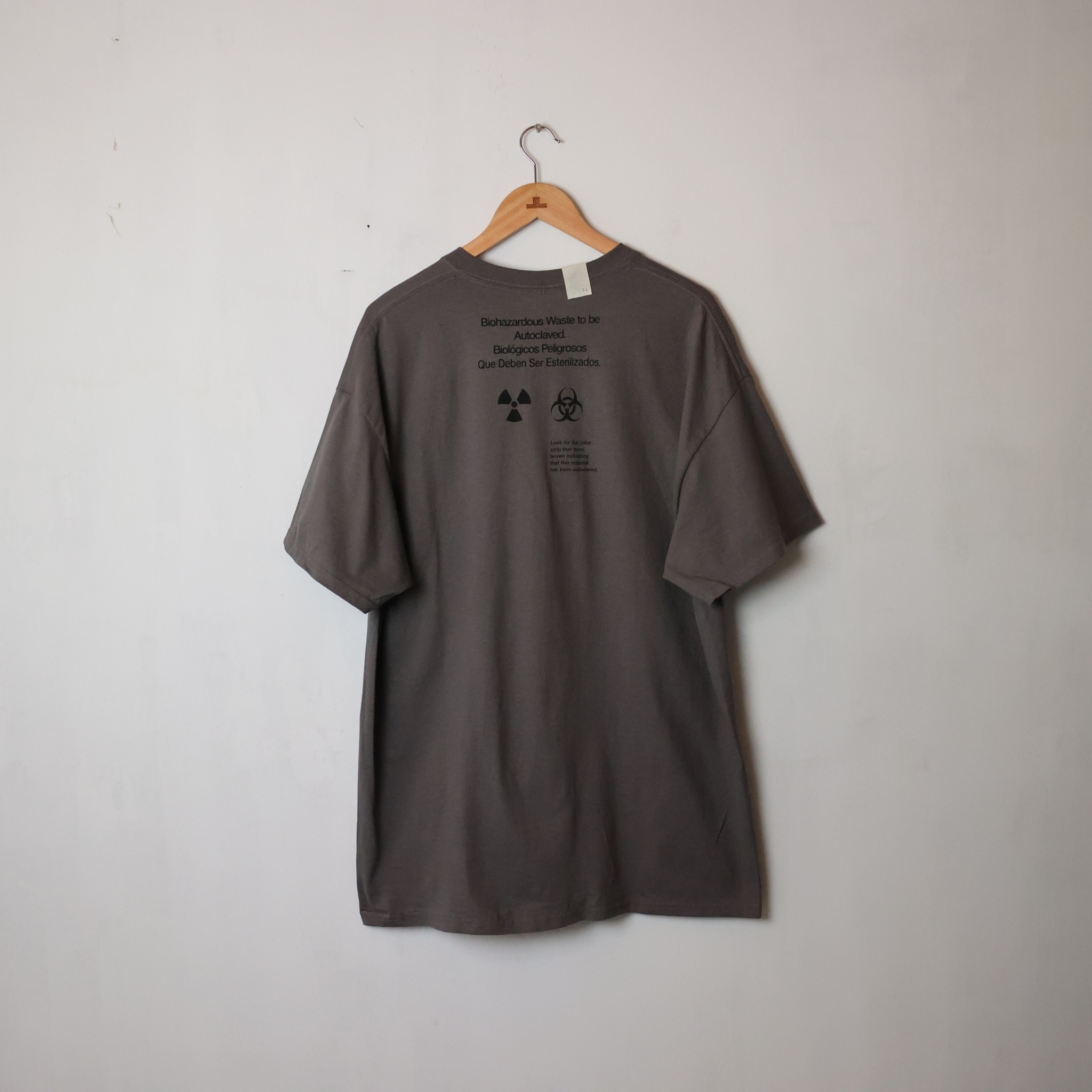 N.HOOLYWOOD 9212-CS88 TEE SIZE 40