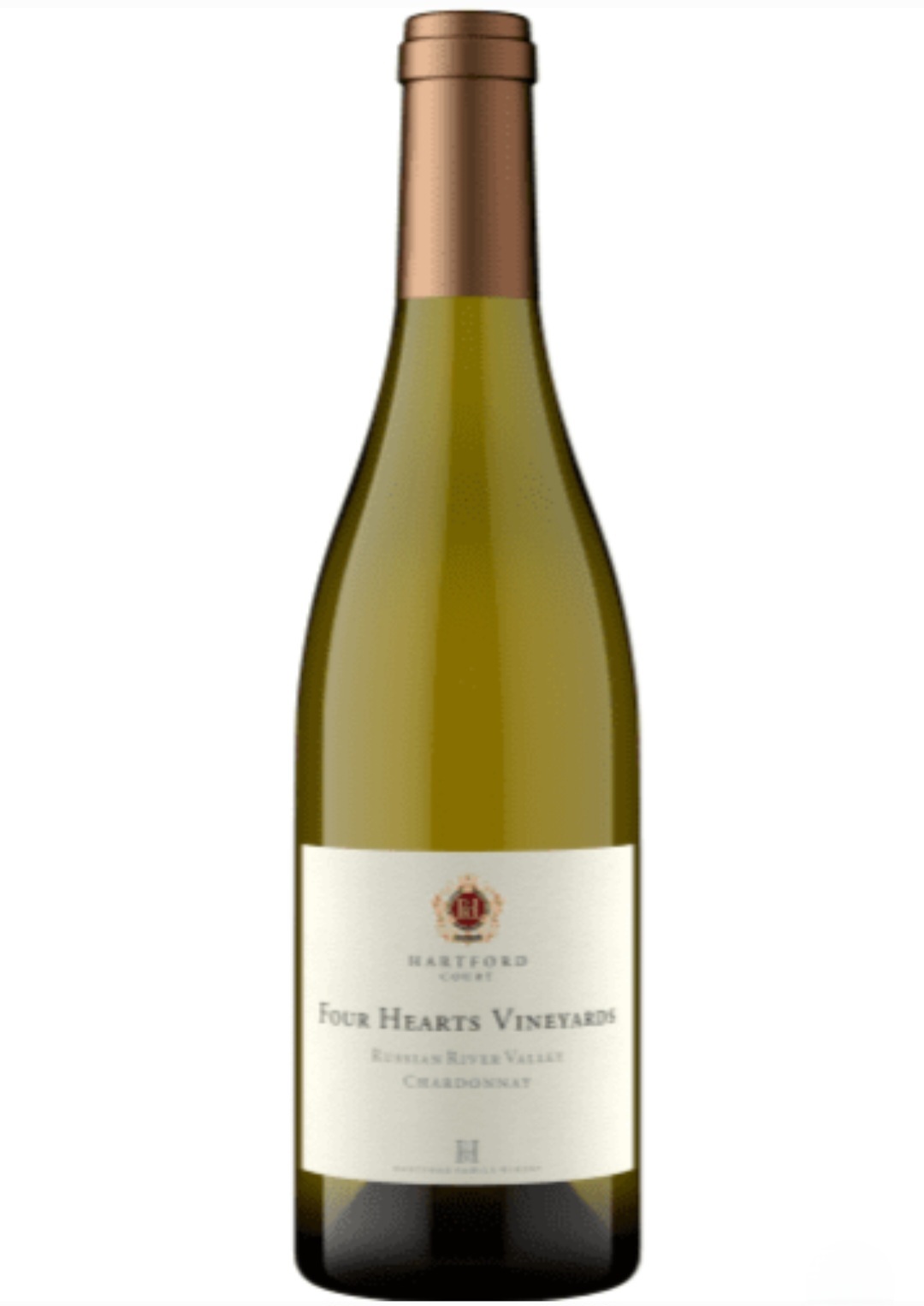 Hartford Court "Four Hearts Vineyards" Chardonnay 2019