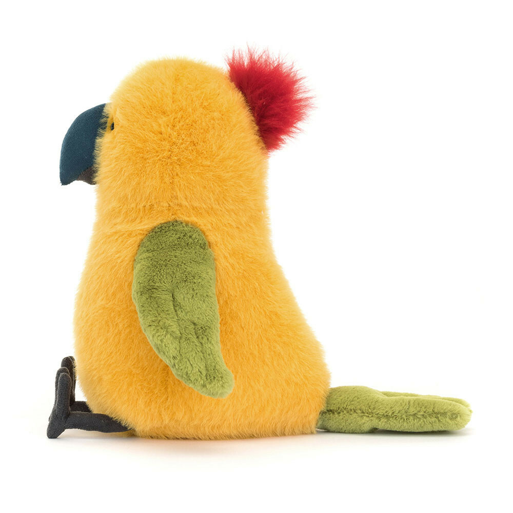 JELLYCAT Budgeby Parrot