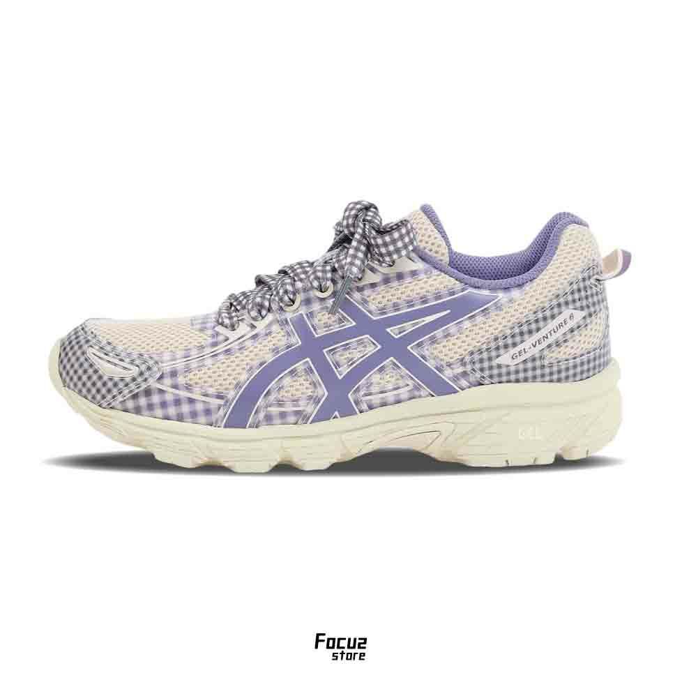 【Focus Store】預購 STORY mfg. x ASICS Gel-Venture 6 "Vanilla Violet Quartz" 香草紫 1203A712-250