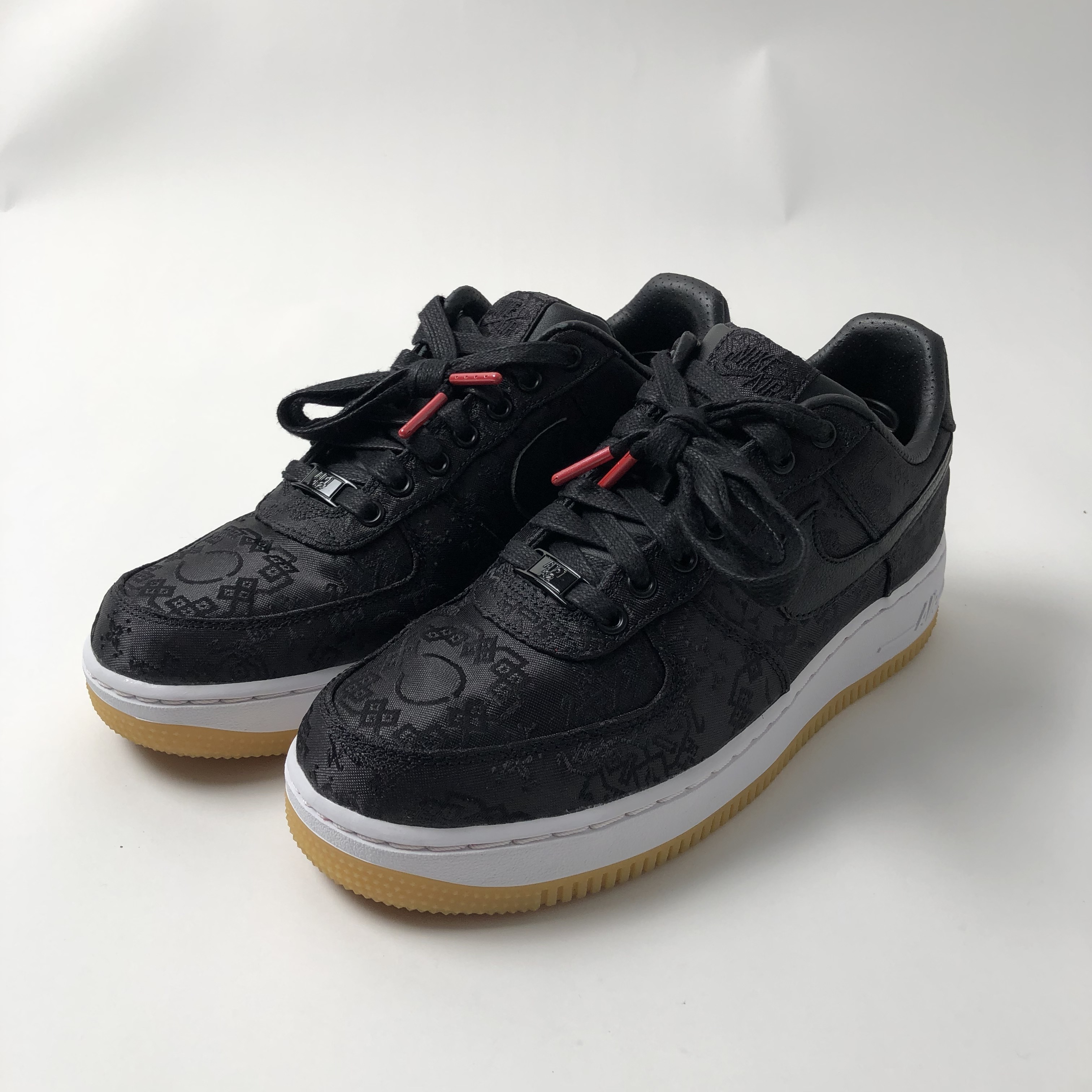 Clot x Fragment x Nike Air Force 1 SIZE 25.5CM