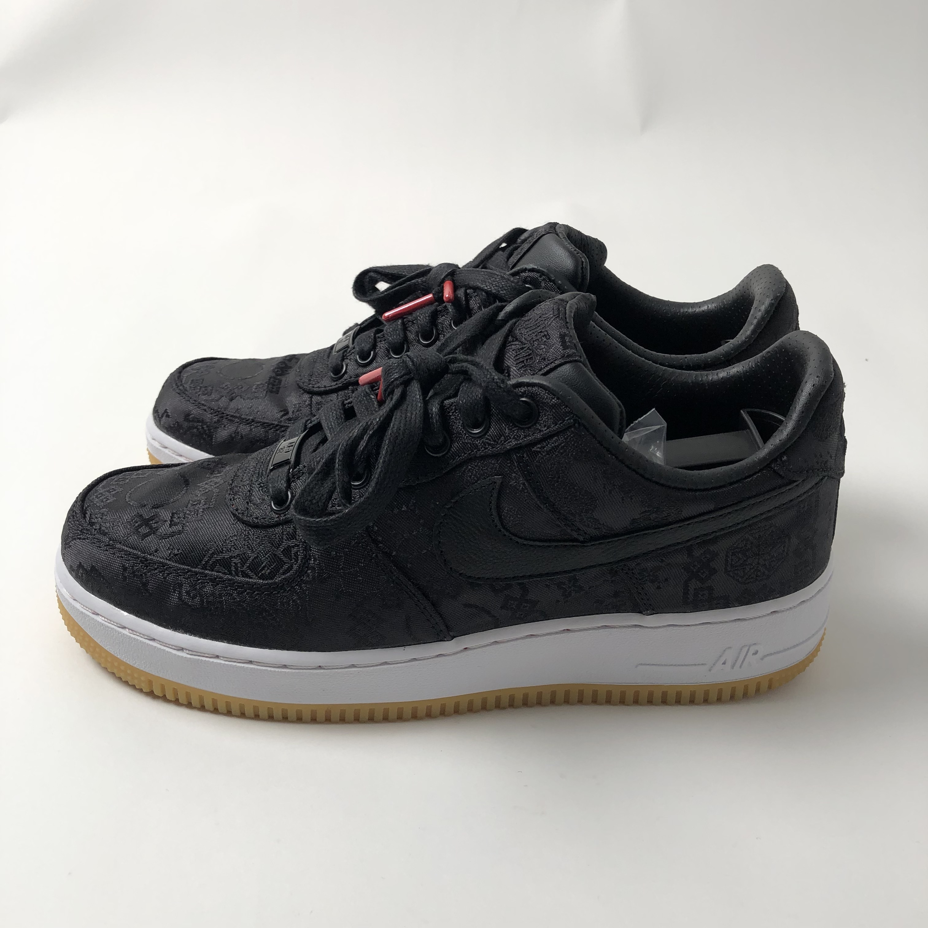Clot x Fragment x Nike Air Force 1 SIZE 25.5CM