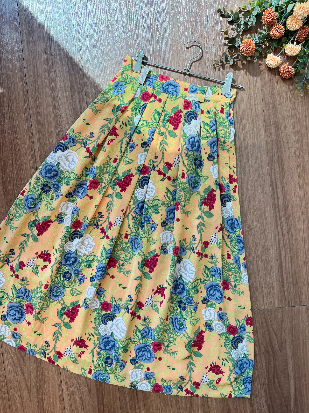 花島幽香古著半身裙