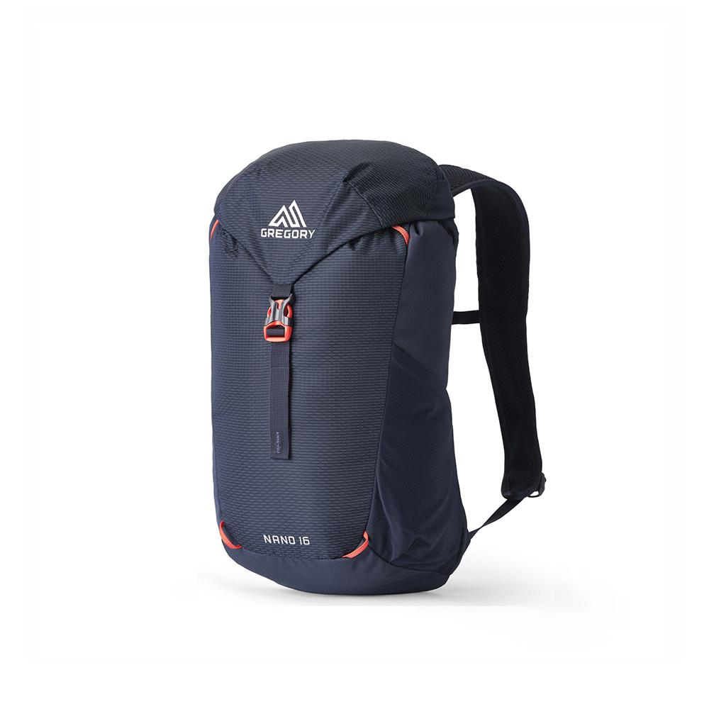 【Gregory】NANO多功能背包 16L-[火花藍、光學黑、摩押褐] / 153056