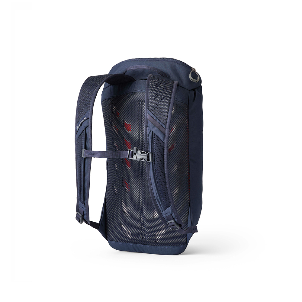 【Gregory】NANO多功能背包 16L-[火花藍、光學黑、摩押褐] / 153056