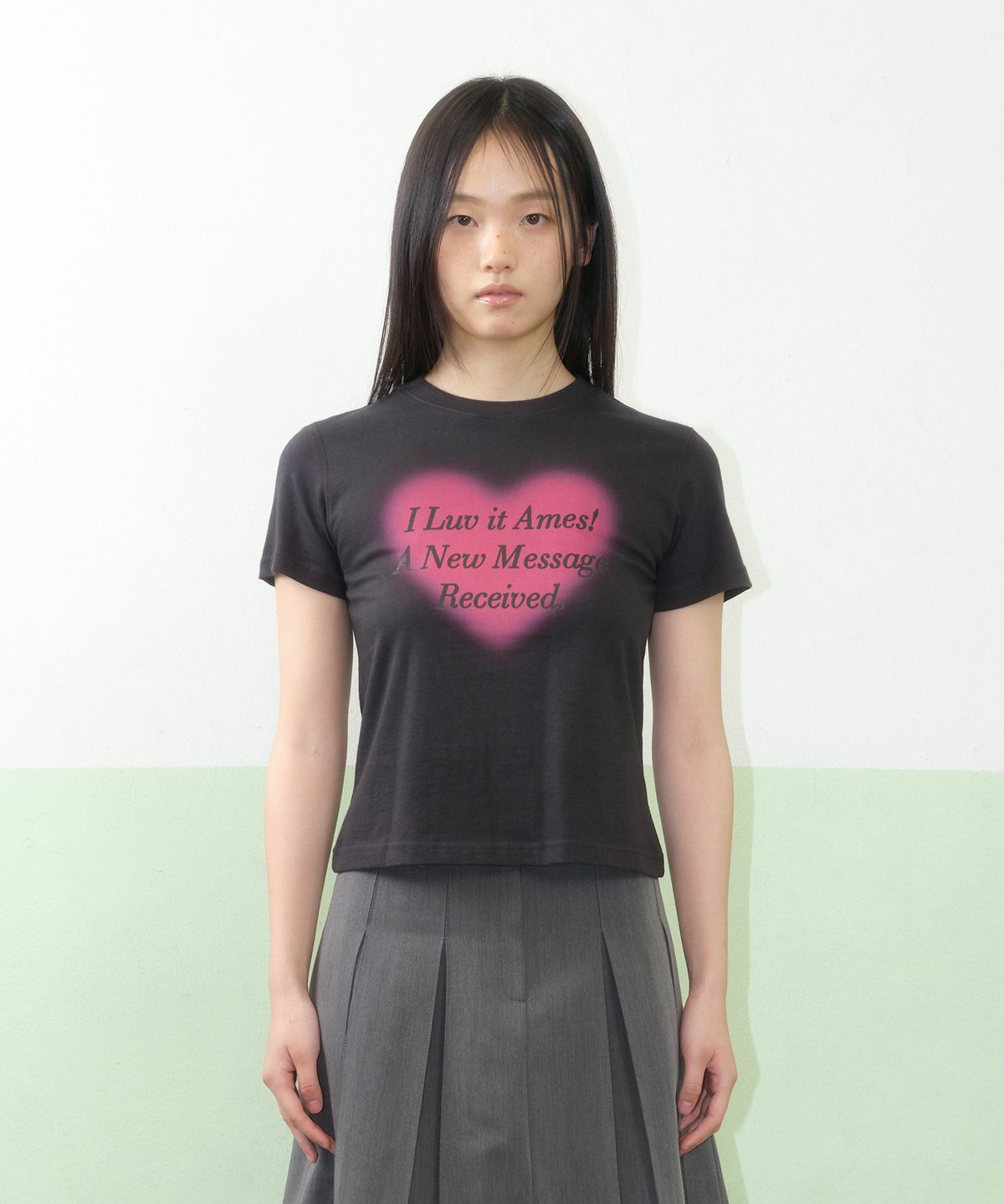 AMES WORLDWIDE LOVE TEE