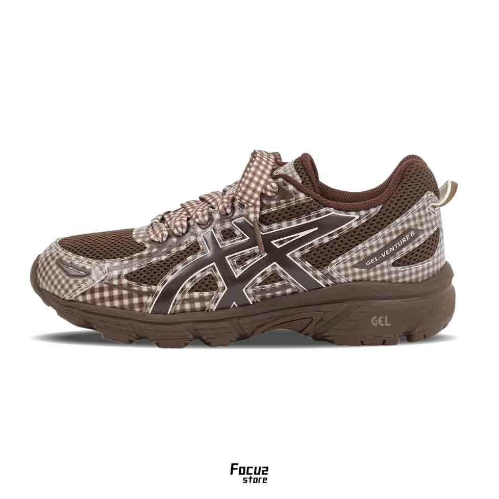 【Focus Store】預購 STORY mfg. x ASICS Gel-Venture 6 "Reddish Brown" 紅棕色 1203A712-200