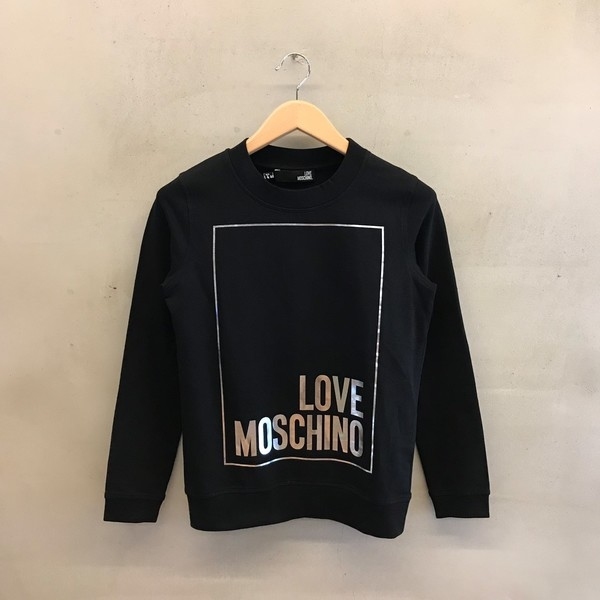 Love Moschino Sweatshirt SIZE A4