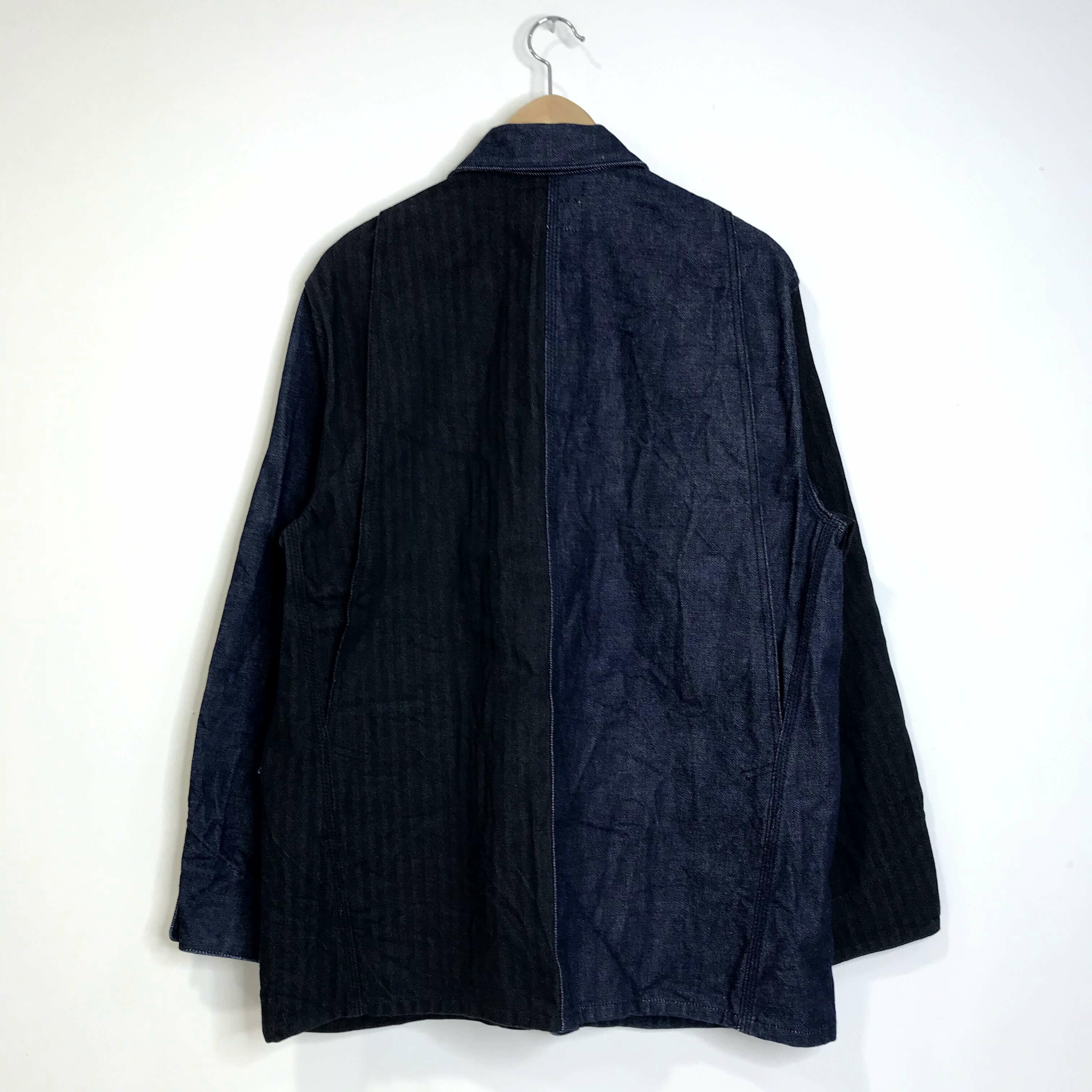 Lybro Denim Chore Jacket SIZE S