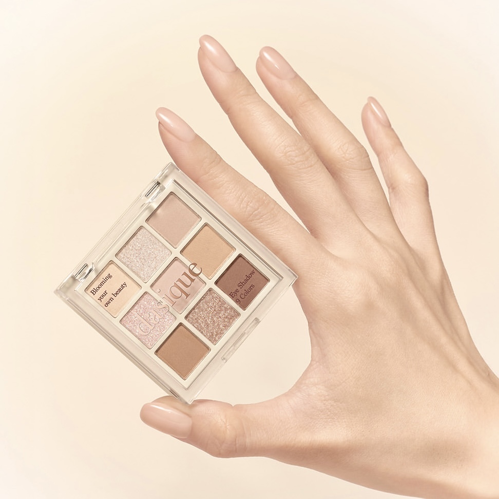 《07現貨》Dasique Mini Shadow Palette