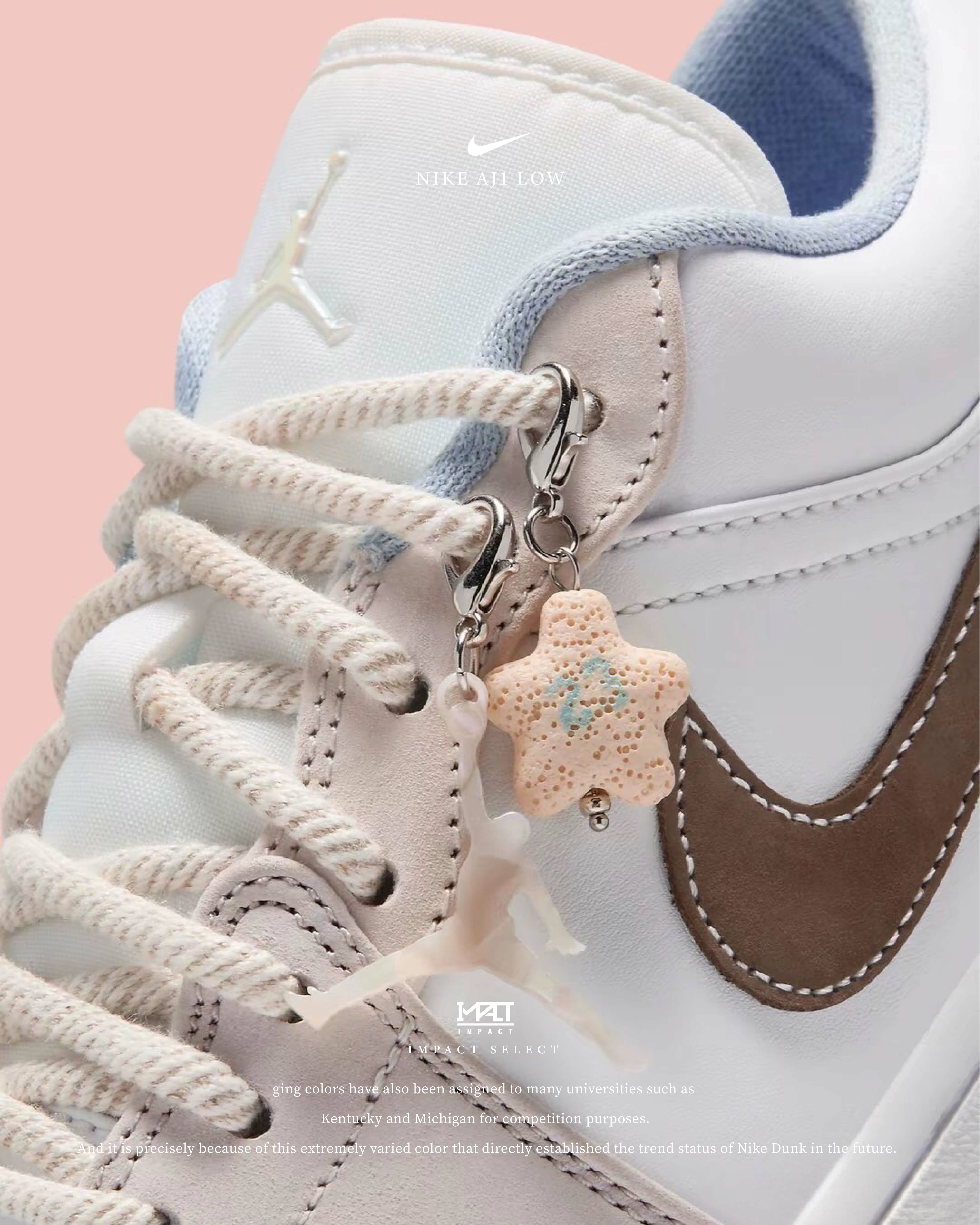 Nike Air Jordan 1 Low  珊瑚礁 珊瑚粉 蕾絲 海洋 果凍底 女款 IB8859-101