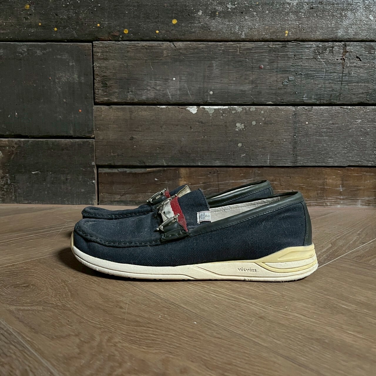 VISVIM - Abarth Moc-Folk SIZE 27CM