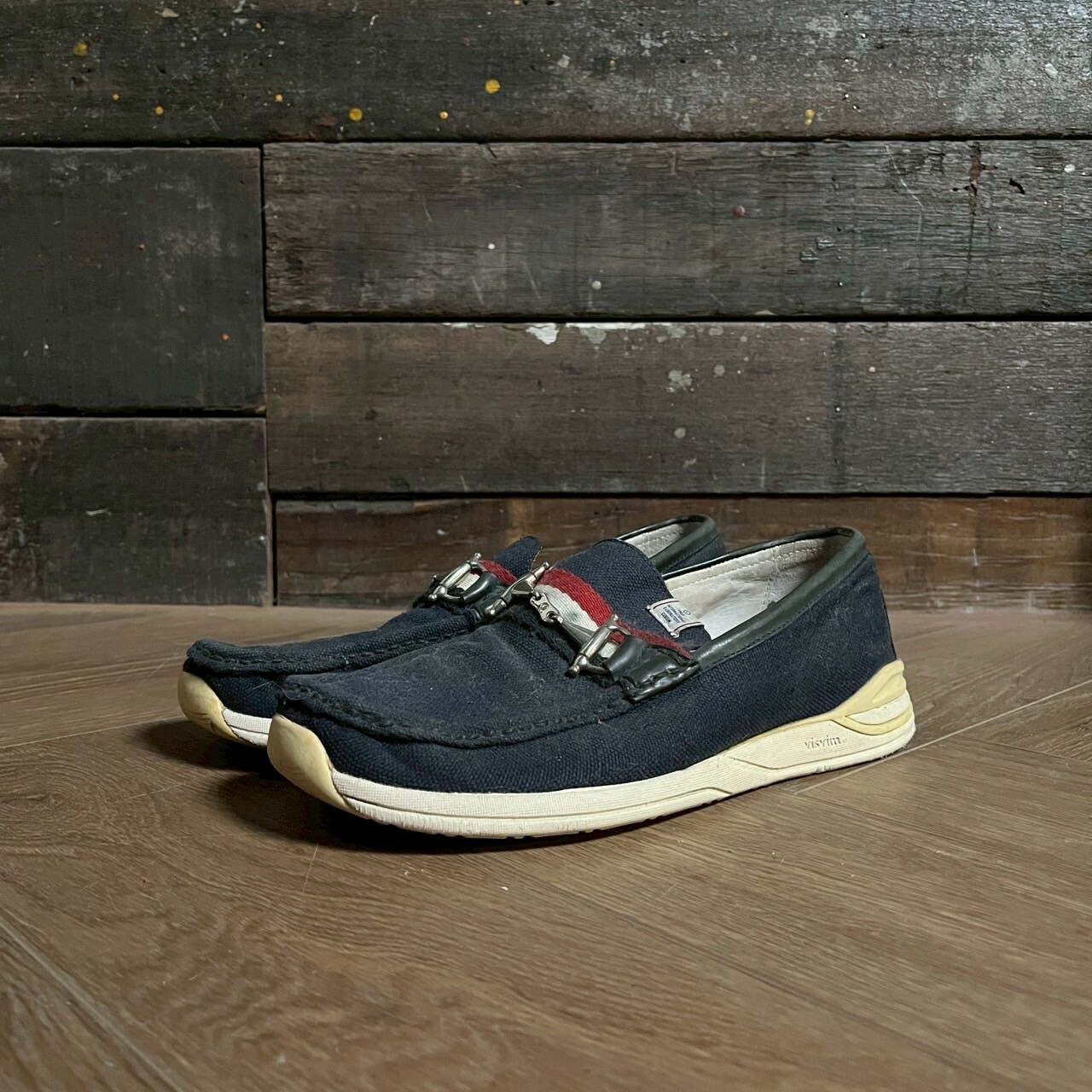 VISVIM - Abarth Moc-Folk SIZE 27CM