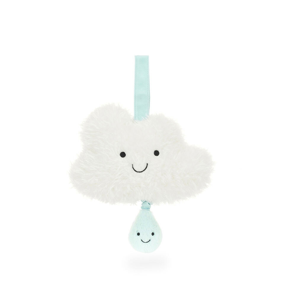 JELLYCAT Amuseables Cloud Musical Pull