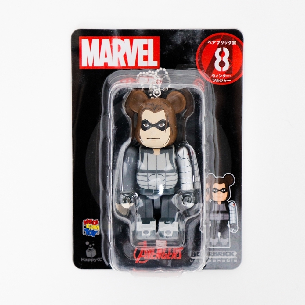 MARVEL 8 酷寒戰士 100%