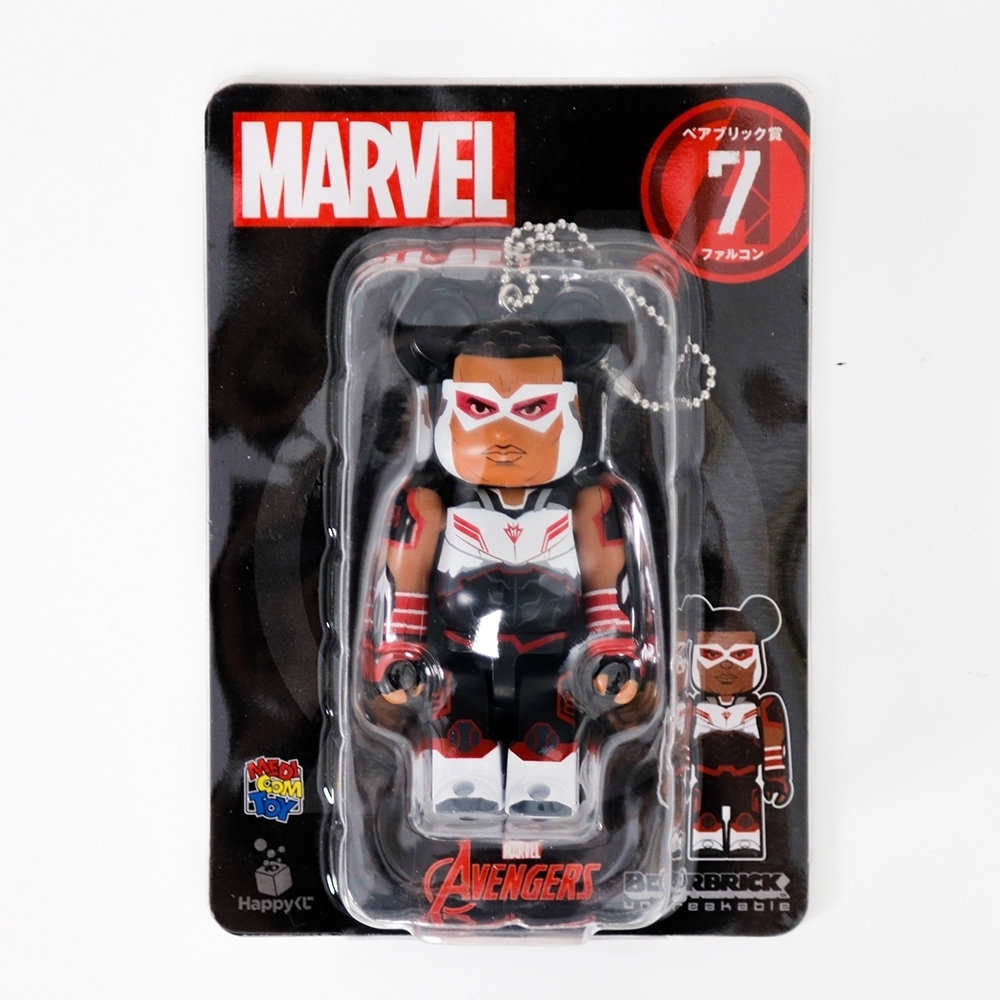 MARVEL 7 獵鷹 100%