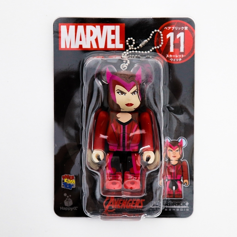 MARVEL 11 緋紅女巫 100%