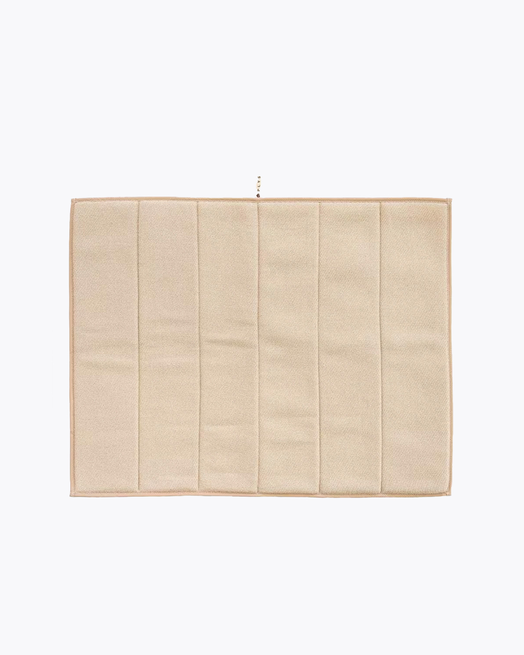 梅炭纖維 碗碟吸水墊 大地色 M｜OKA