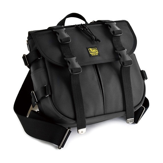 VanNuys E212 四扣單肩雙肩兩用包