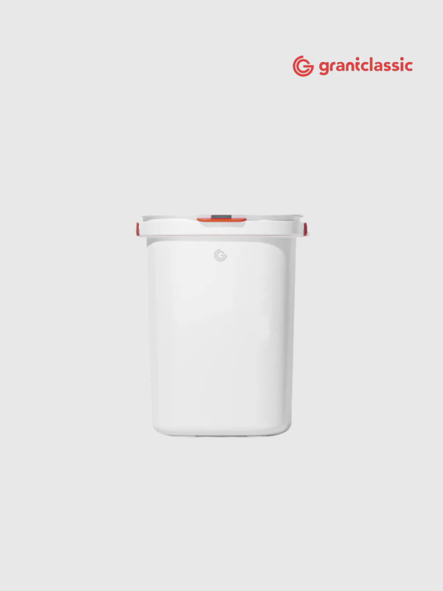 【grantclassic】鮮不停 LuxVault 寵物真空保鮮飼料桶