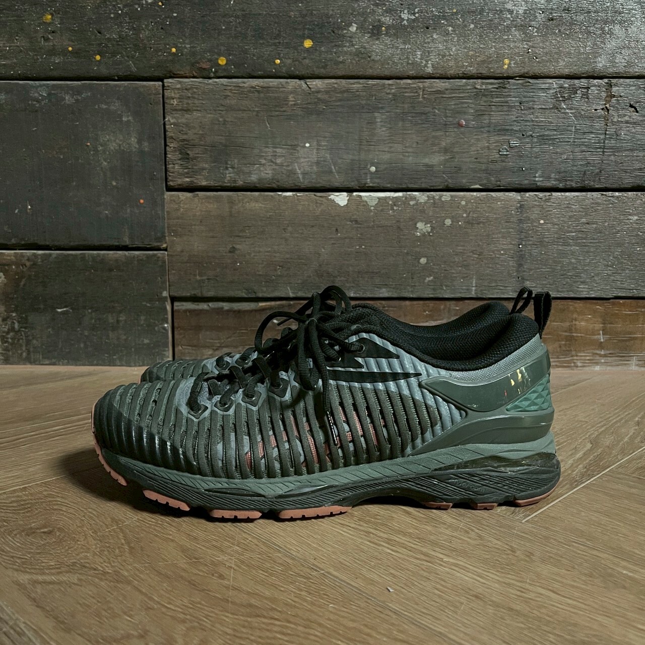 ASICS Kiko Kostadinov x Gel Delva 1 'Caramel' SIZE 28CM