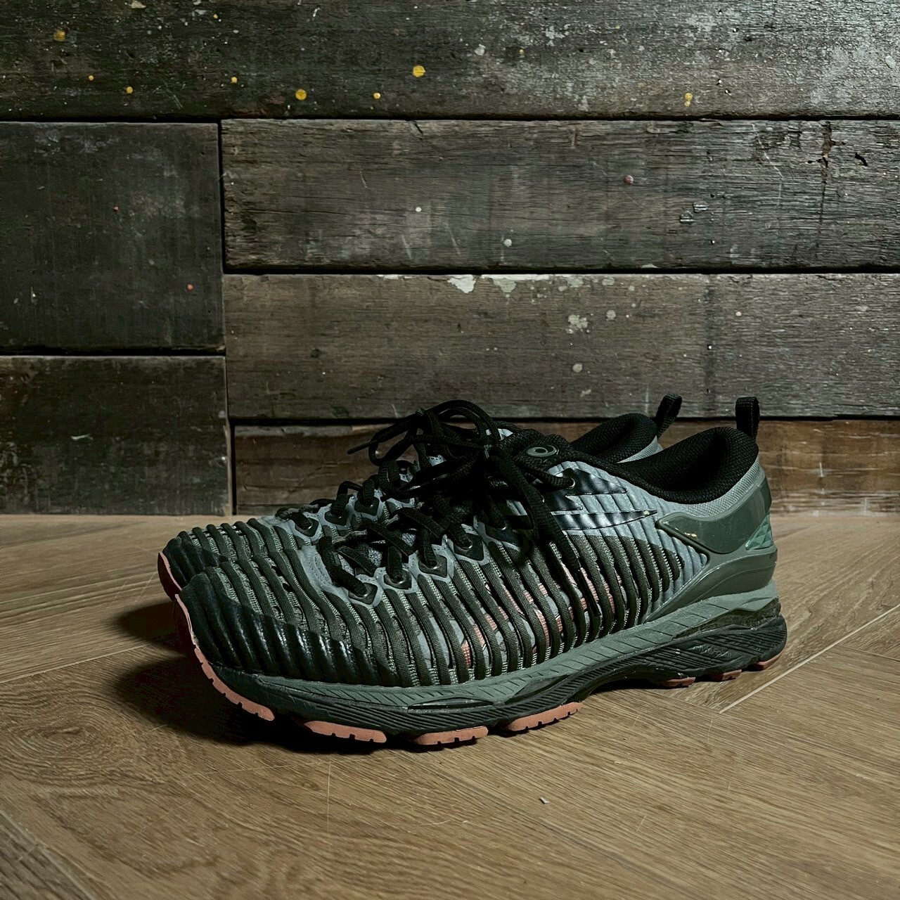 ASICS Kiko Kostadinov x Gel Delva 1 'Caramel' SIZE 28CM