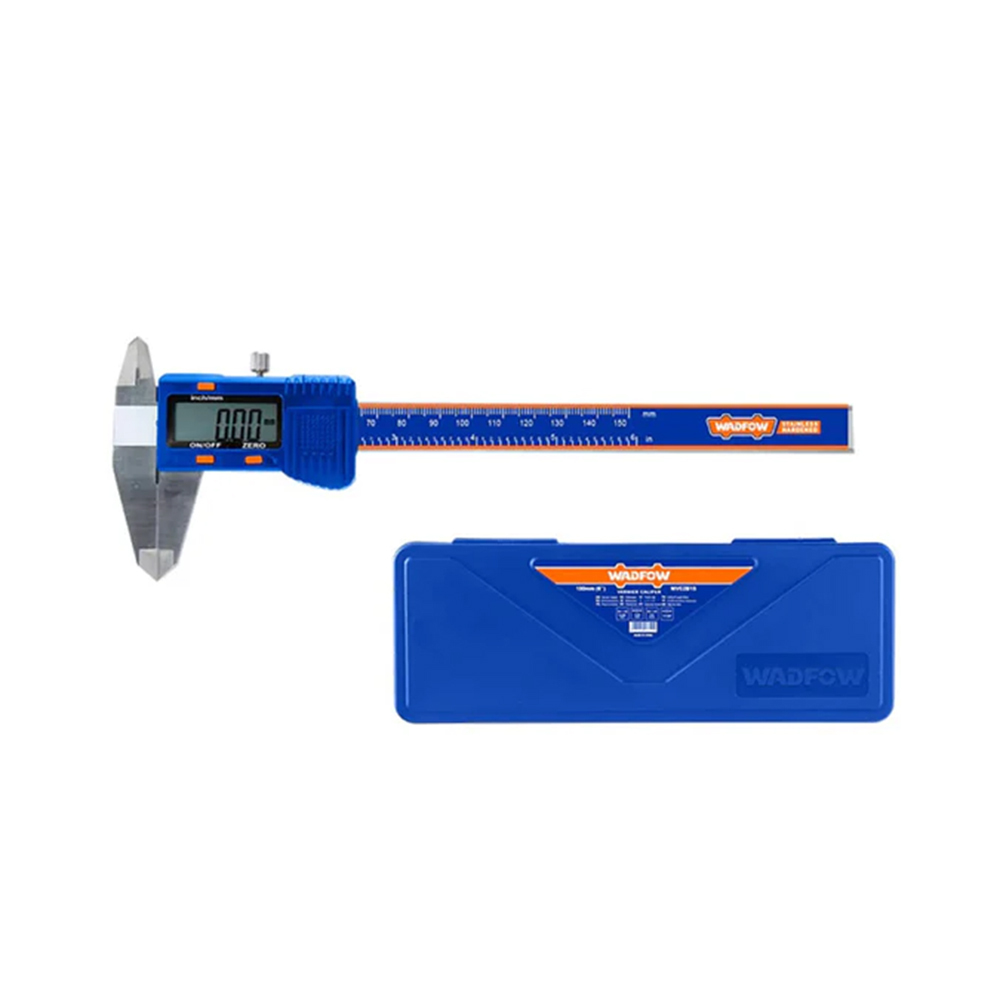 WADFOW 6"數位游標卡尺 WVC2B15