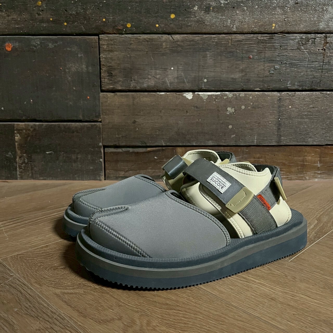 Goopimade x Suicoke SS20 SIZE 27CM
